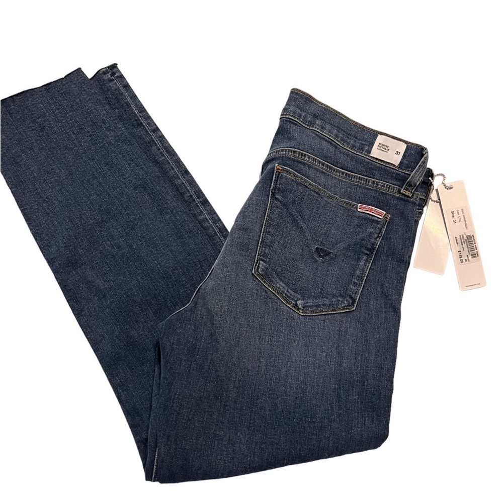 NWT Hudson Natalie Super Skinny Jeans